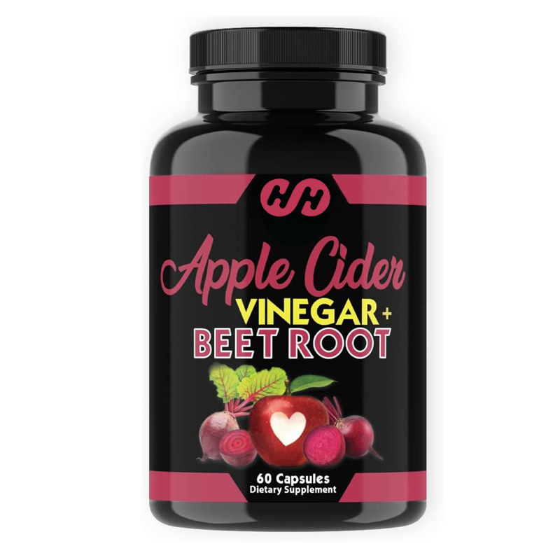 Apple Cider Vinegar Pill - Cápsulas de Vinagre de Maçã +