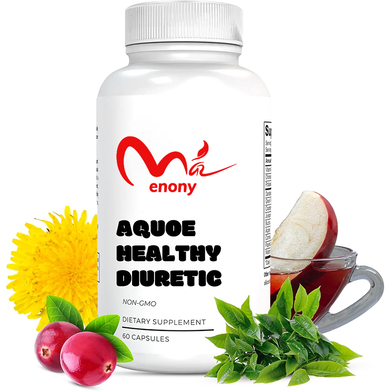 Apple Cider Vinegar Pill - Pílulas de cranberry com chá verde,