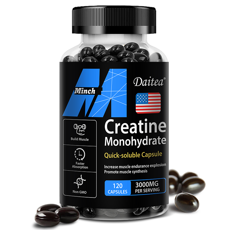Fitness Nutrition Energy - Criatina monohidratada 3000 mg-construir músculo, melhorar
