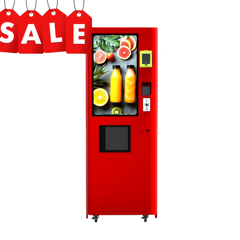 Máquina de Venda Automática de - Nutrition Fitness Gym avaliação e preço