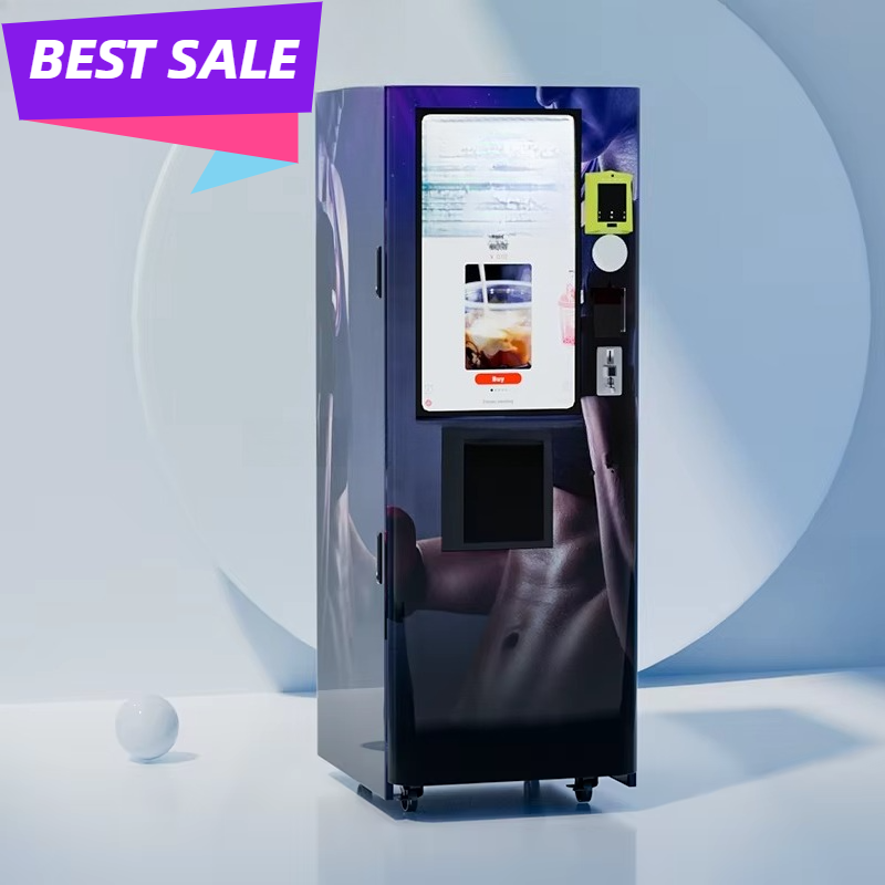 Máquina de Venda Automática de - Nutrition Fitness Gym avaliação e preço