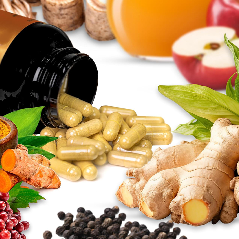 Berberina, ácido clorelínico,  - Apple Cider Vinegar Pill avaliação e preço