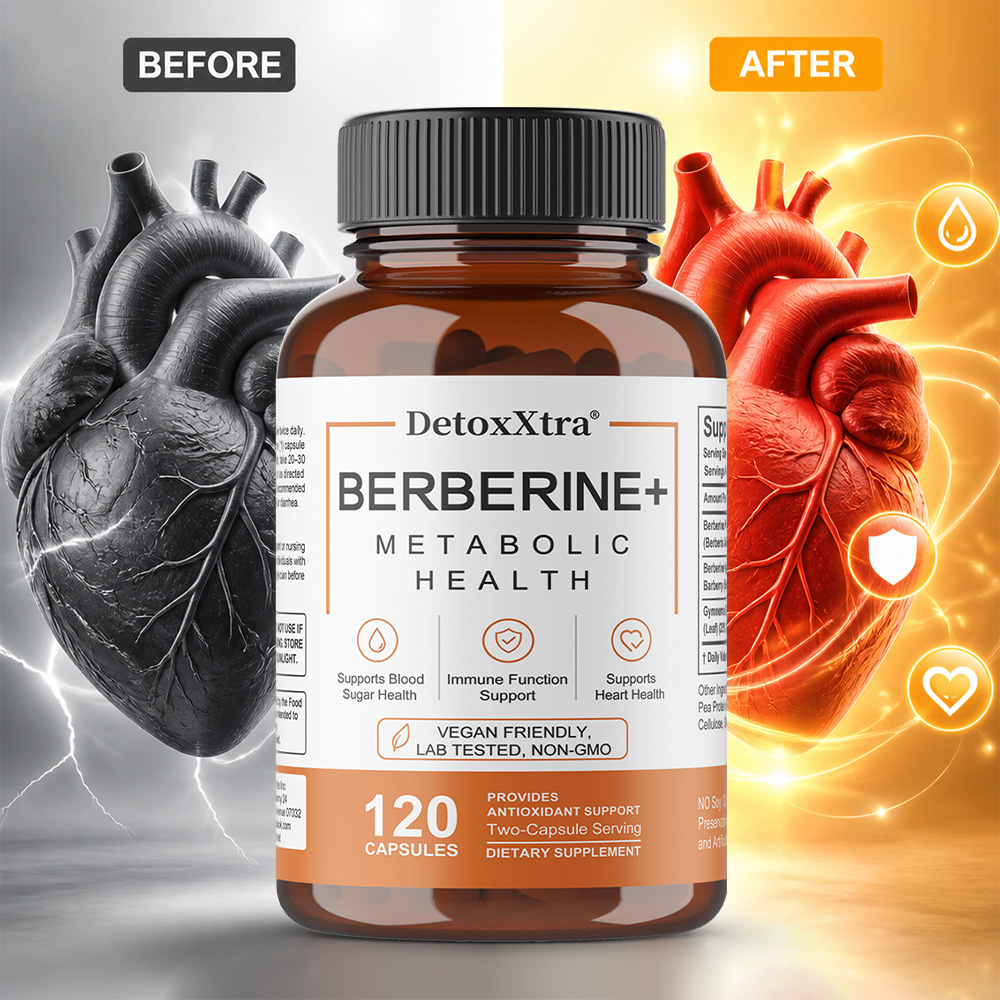 Cápsulas de Berberina HCl, Sup - Berberine Hcl Capsule avaliação e preço