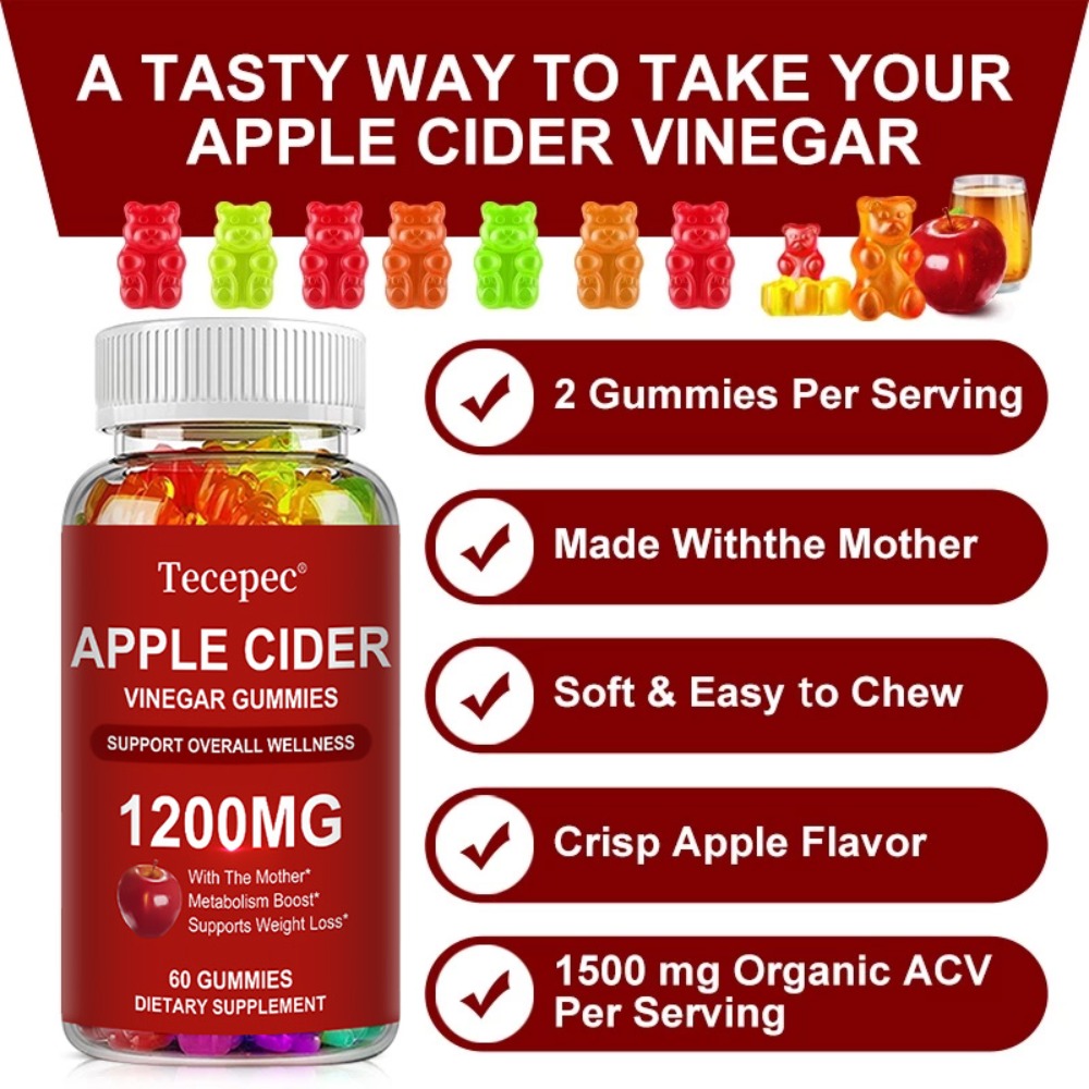 Gomas de Vinagre de Maçã - Pro - Apple Cider Vinegar Pill avaliação e preço