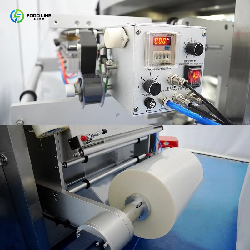 Máquina Automática de Embalage - Electrolyte Powder Pack avaliação e preço
