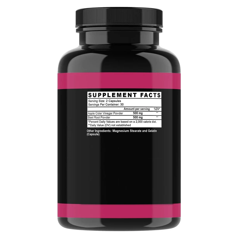 Cápsulas de Vinagre de Maçã +  - Apple Cider Vinegar Pill avaliação e preço