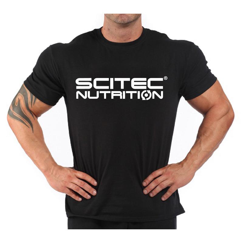 Camiseta Scitec Nutrition Musc - Nutrition Fitness Gym avaliação e preço