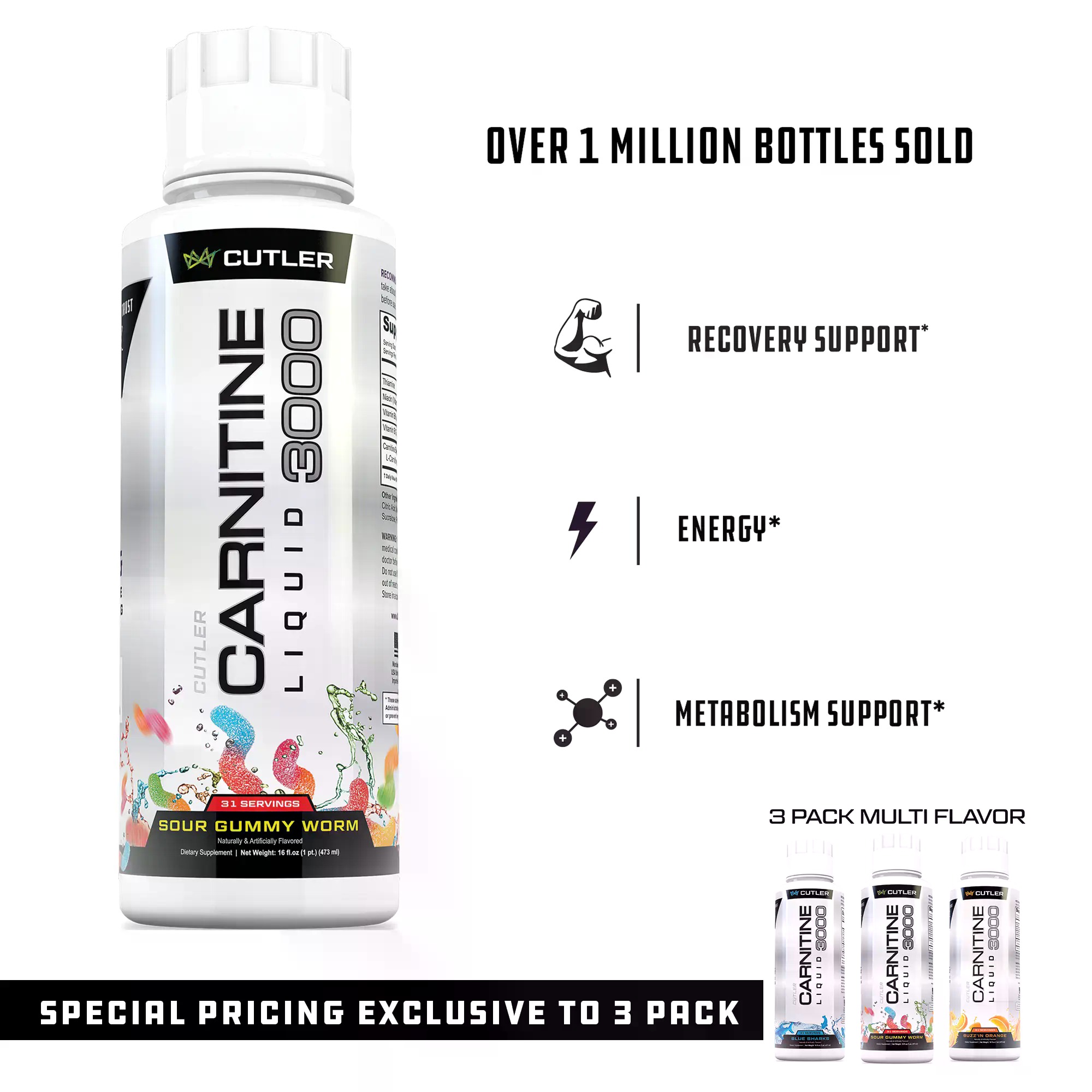 Suplemento Nutricional Líquido - Fitness Nutrition Energy avaliação e preço