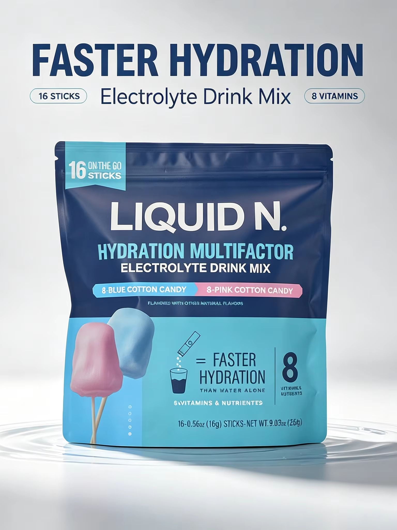 Pacotes de Pó Eletrolítico de  - Electrolyte Powder Pack avaliação e preço