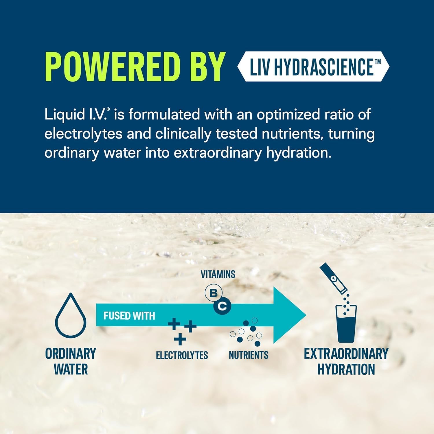 Líquido Intravenoso ®   Multip - Electrolyte Powder Pack avaliação e preço