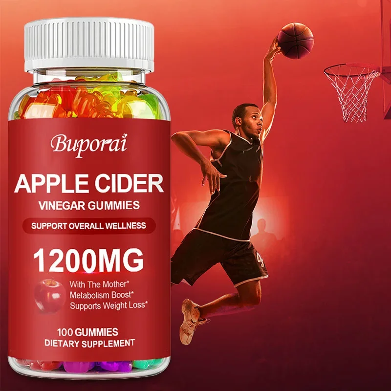 Gomas de vinagre de sidra de m - Apple Cider Vinegar Pill avaliação e preço