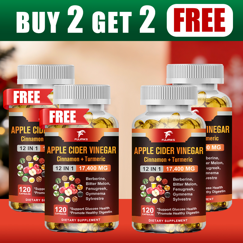 Compre 2 e Ganhe 2 Grátis! Cáp - Apple Cider Vinegar Pill avaliação e preço