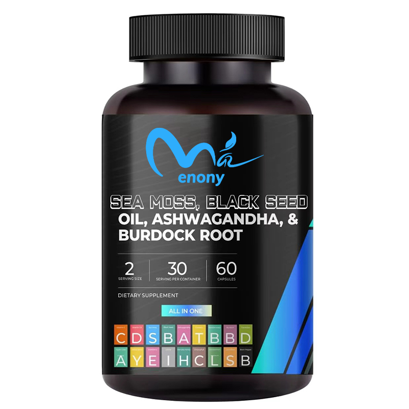 Algas marinhas misturadas com  - Apple Cider Vinegar Pill avaliação e preço