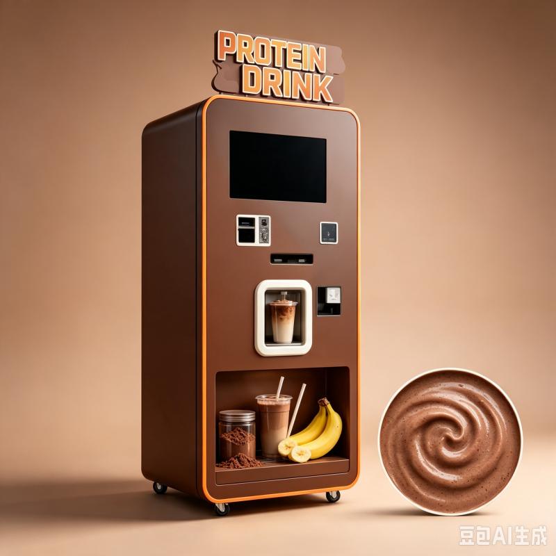 Máquina de Venda Automática de - Nutrition Fitness Gym avaliação e preço