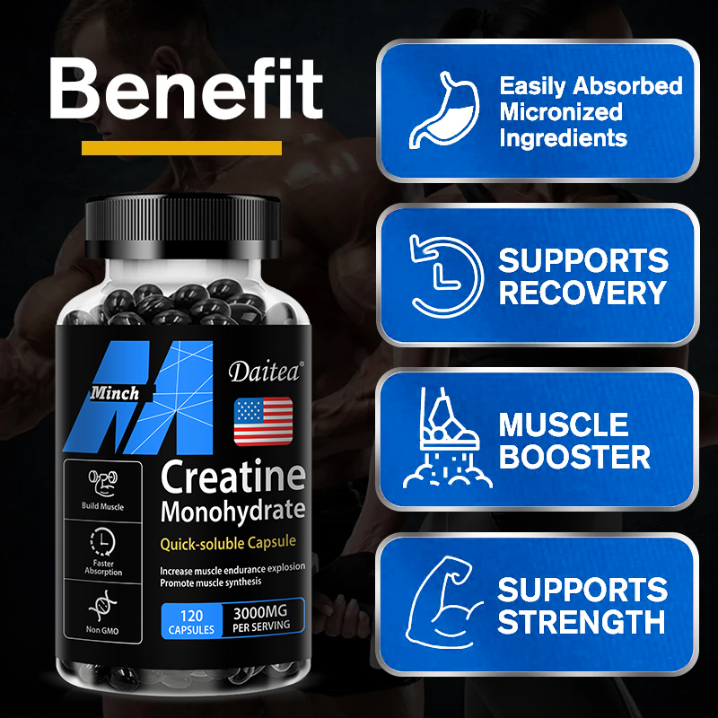 Criatina monohidratada 3000 mg - Fitness Nutrition Energy avaliação e preço