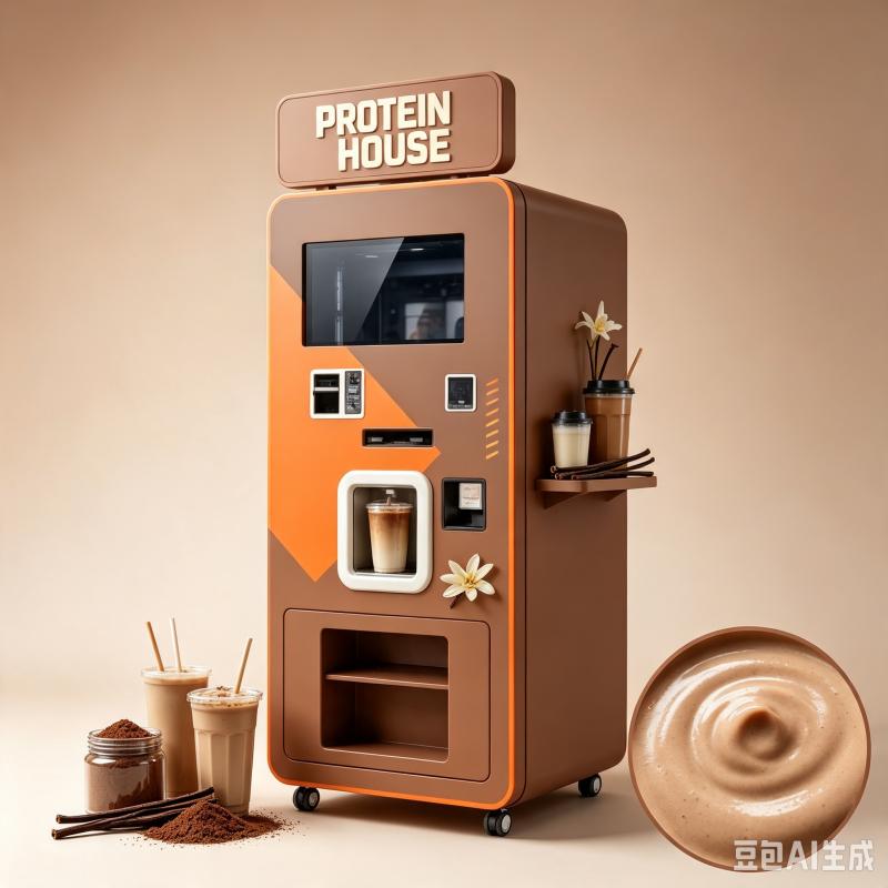 Máquina de Venda Automática de - Nutrition Fitness Gym avaliação e preço