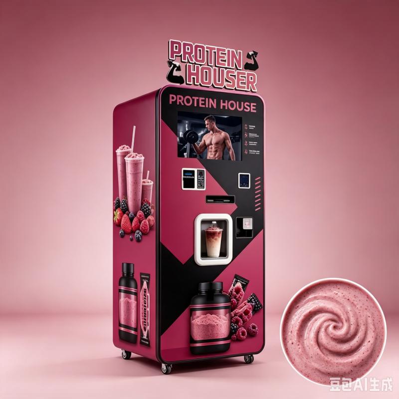 Máquina de Venda Automática de - Nutrition Fitness Gym avaliação e preço
