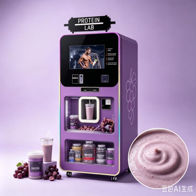 Máquina de Venda Automática de - Nutrition Fitness Gym avaliação e preço